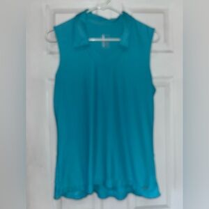 Mondetta Turquoise Tank Top